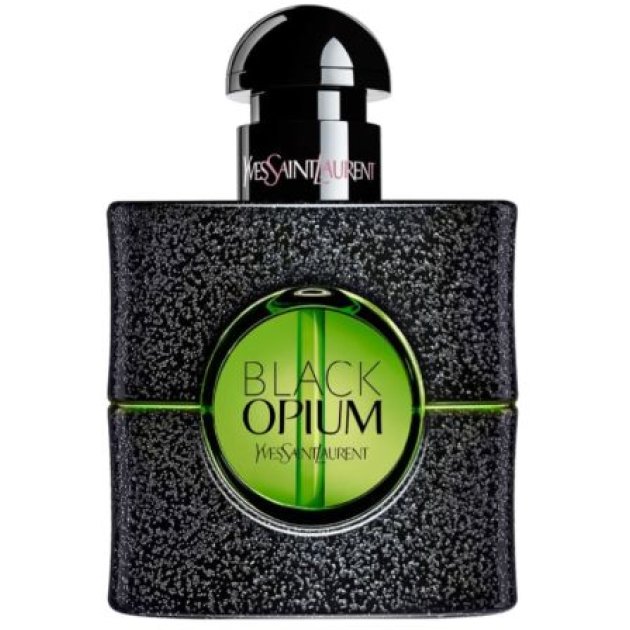 YVES SAINT LAURENT - Apă de parfum BLACK OPIUM ILLICIT GREEN LD435600-COMB