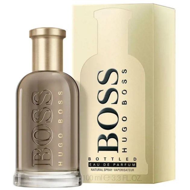BOSS - Apă de parfum Boss Bottled 99350059939-COMB