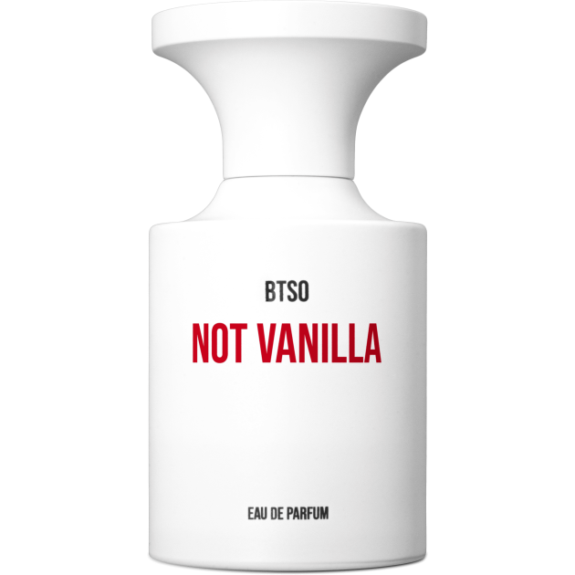 BORNTOSTANDOUT - Apă de parfum Not Vanilla P10
