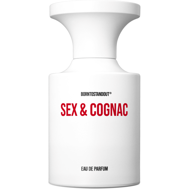 BORNTOSTANDOUT - Apă de parfum Sex & Cognac P4