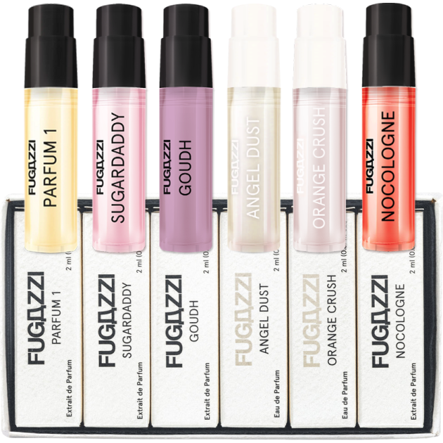 FUGAZZI - Set Discovery Set 9000-BS