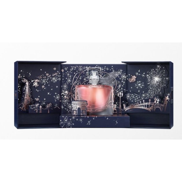 LANCOME - Apă de parfum La vie est belle Eau de Parfum Holiday Limited Edition LF253900