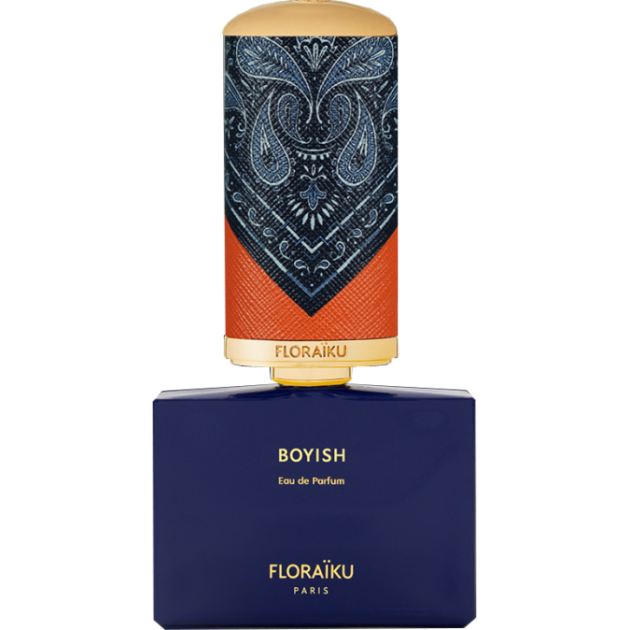 FLORAIKU - Apă de parfum Boyish FK50BOY