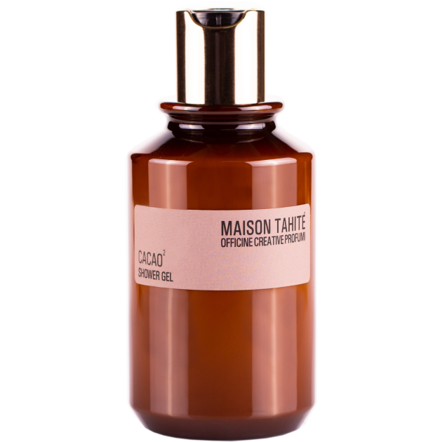 MAISON TAHITÉ - Gel de duș Cacao² MTTSG09
