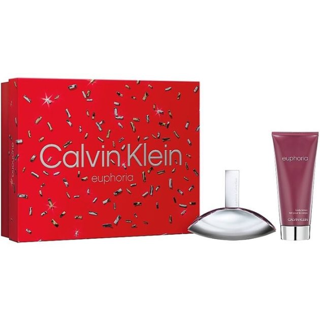 CALVIN KLEIN - Set Euphoria Gift Set 99350177925
