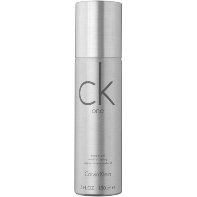 CALVIN KLEIN - Deodorant CK One Deodorant Spray 99350230723