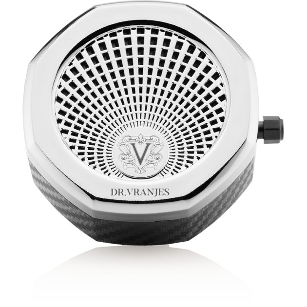DR.VRANJES - диффузор для машины Chrome Carparfum CRP09999CR99