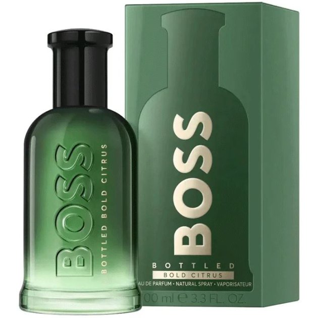 BOSS - Apă de parfum Bottled Bold Citrus 99350211936-COMB