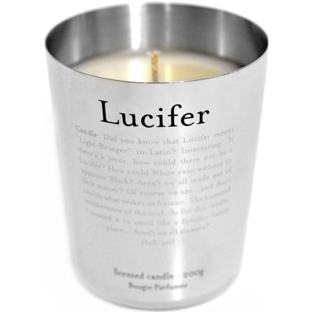 JULIETTE HAS A GUN - Lumânare Lucifer Candle CLUC