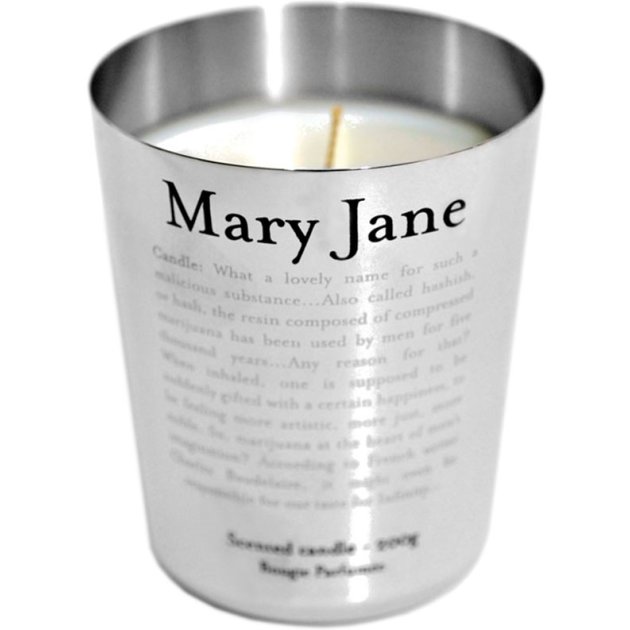 JULIETTE HAS A GUN - Lumânare Mary Jane Candle CMJ