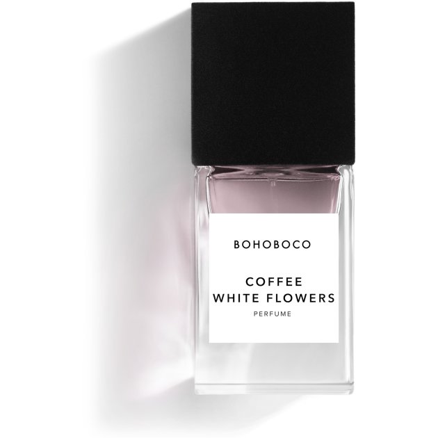 BOHOBOCO - Apă de parfum Coffee White Flowers 1C
