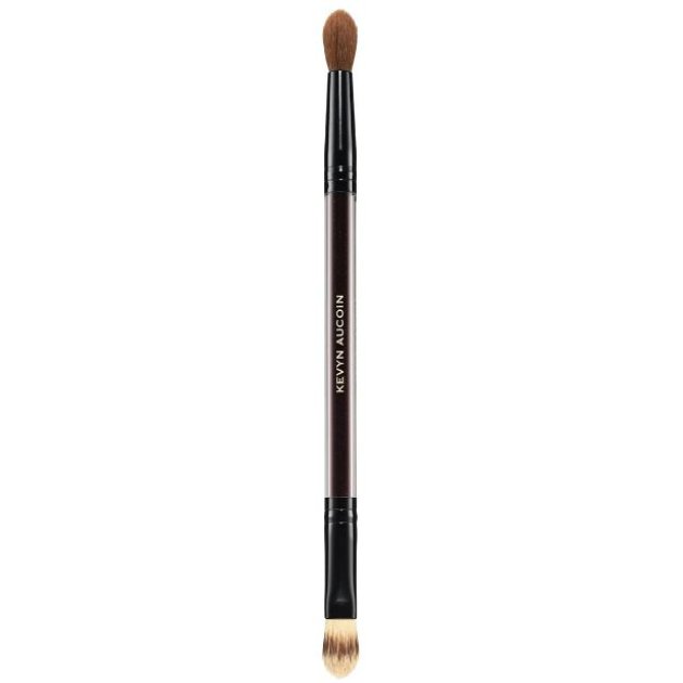 KEVYN AUCOIN - Perie concealer The Duet Concealer Brush 50034