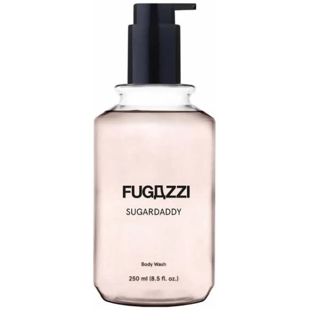 FUGAZZI - Gel de duș Sugar Daddy Body Wash 1006-BW
