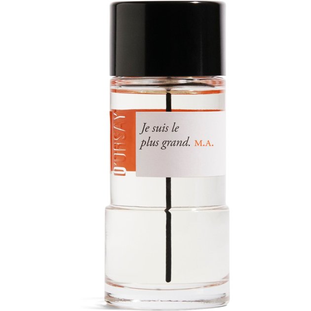 D'ORSAY - Apă de parfum Je suis le plus grand. M.A. PFSS000060007