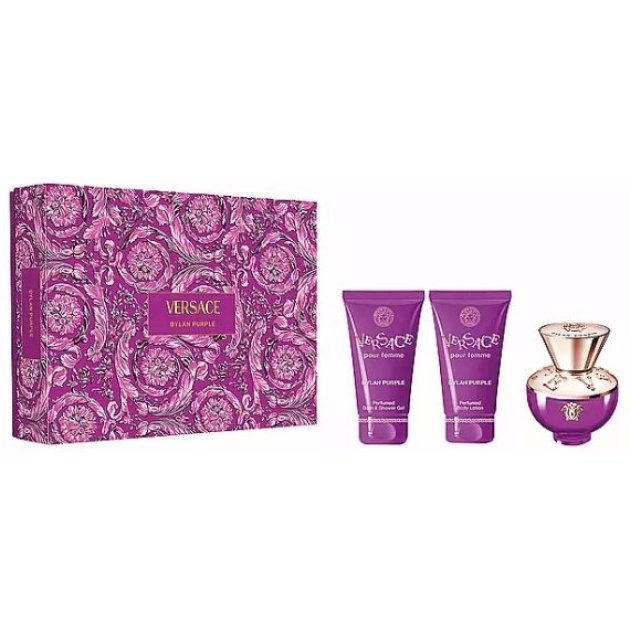 VERSACE - Set Dylan Purple Gift Set 7022614
