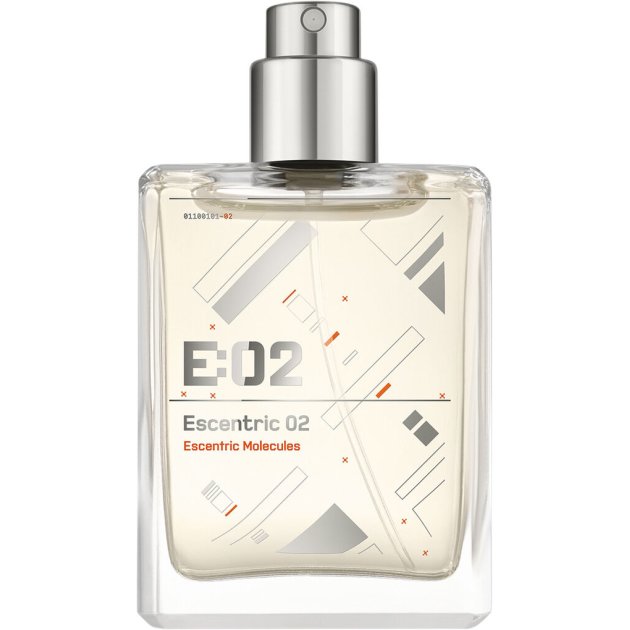 ESCENTRIC MOLECULES - Apă de toaletă Escentric 02 Refill E02-30R-UNIT