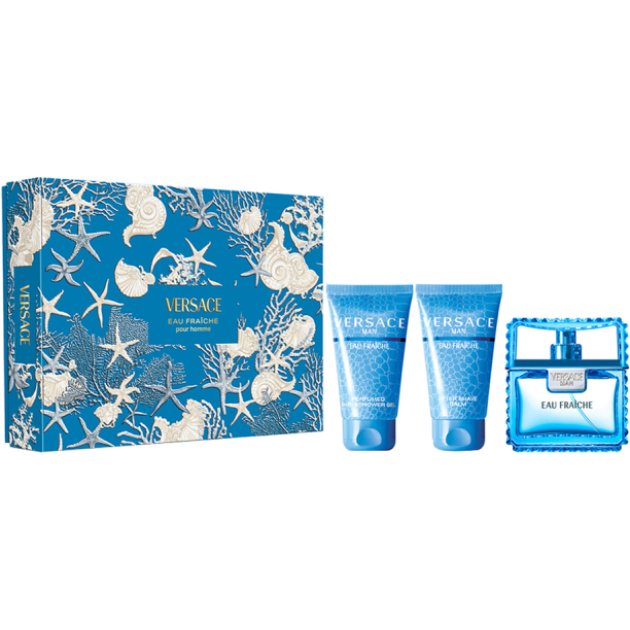 VERSACE - Set Eau Fraiche Gift Box V5000615