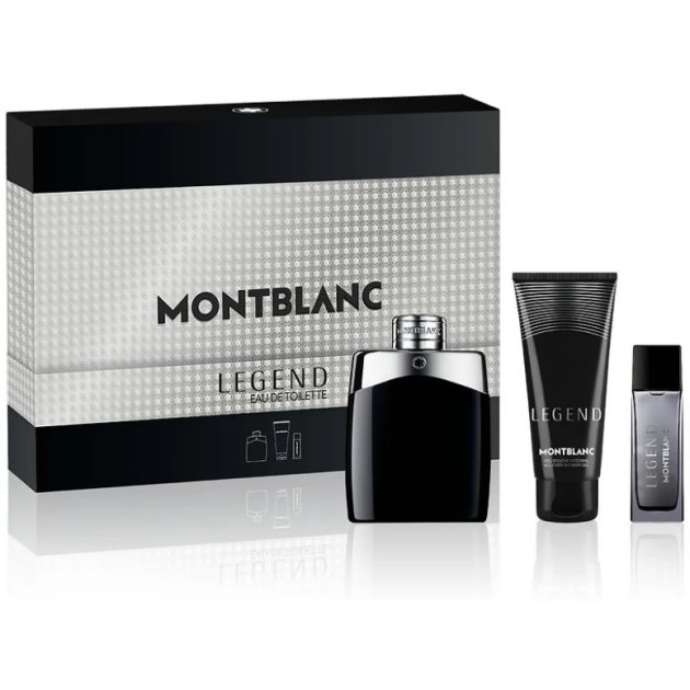 MONTBLANC - Set Legend Box MB008C148
