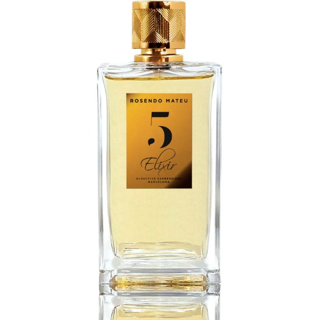 ROSENDO MATEU - Apă de parfum Nº 5 Elixir 6045E