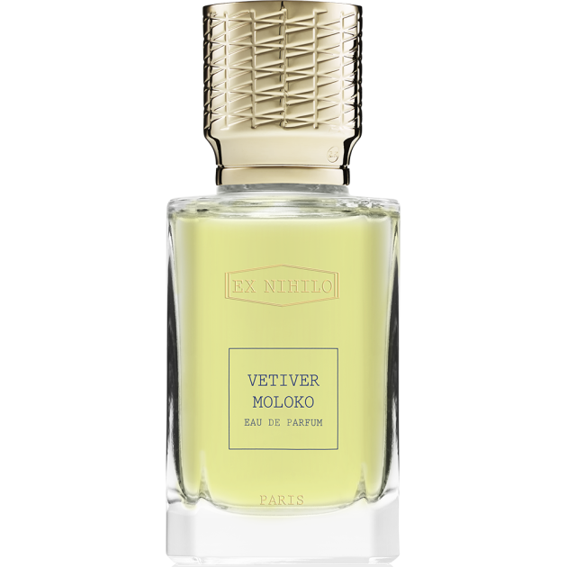 EX NIHILO - Apă de parfum Vetiver Moloko ENVET50-CNF