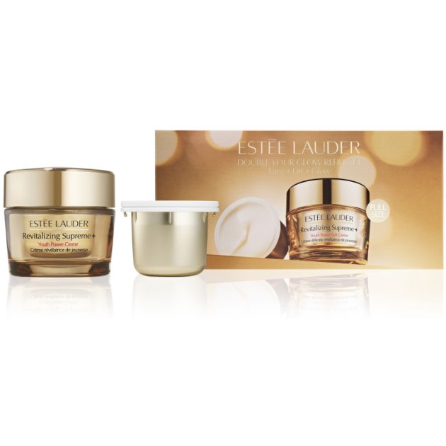 ESTEE LAUDER - Set Revitalizing Supreme + Refill Set G1VL010000