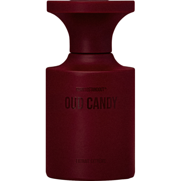 BORNTOSTANDOUT - Apă de parfum Oud Candy Extrait Extreme PEX3