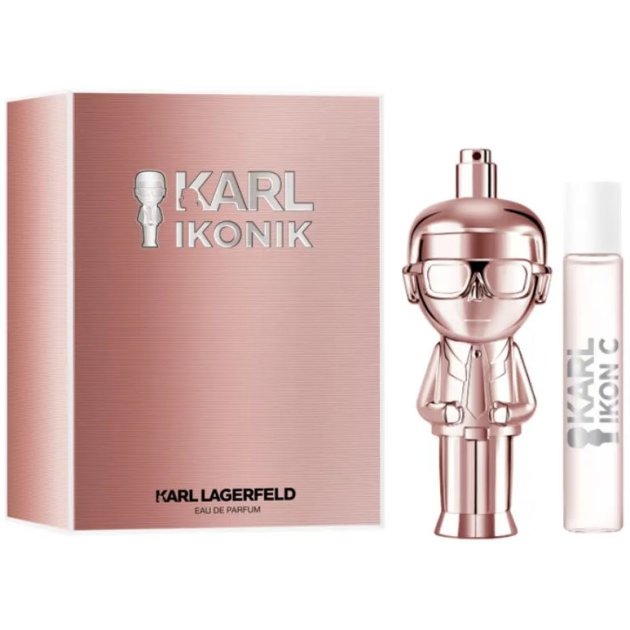 KARL LAGERFELD - Set Karl Ikonik Pour Femme Gift Box KL012C01