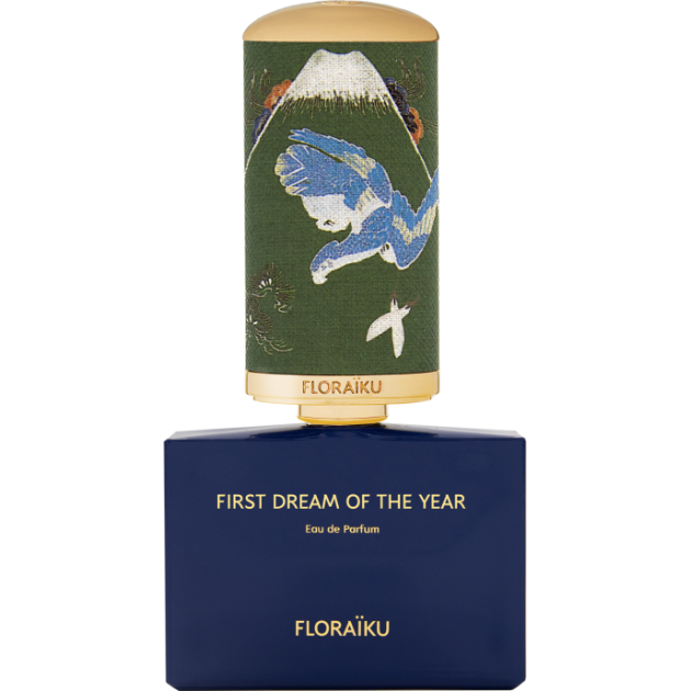 FLORAIKU - Apă de parfum First Dream Of The Year FKEF50DY