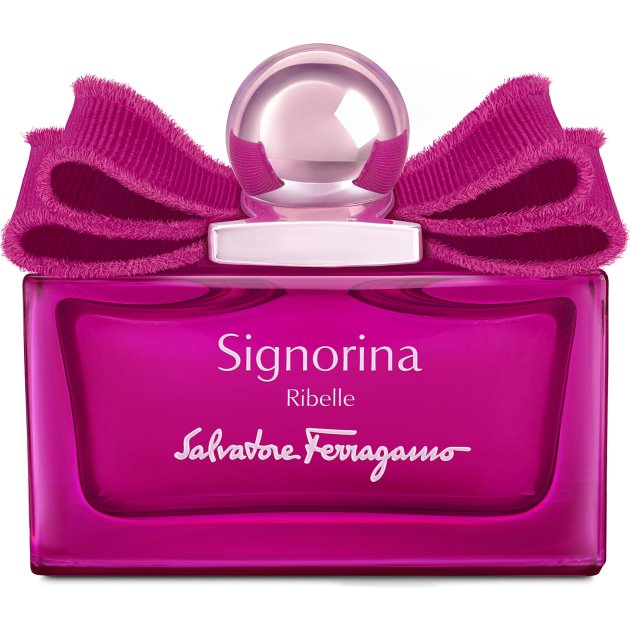 FERRAGAMO - Apă de parfum SIGNORINA RIBELLE 41908-COMB