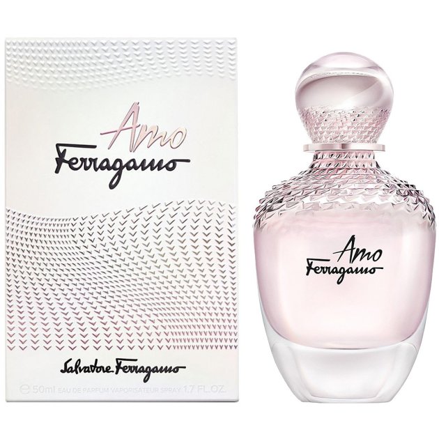 FERRAGAMO - Apă de parfum AMO FERRAGAMO 23006-COMB
