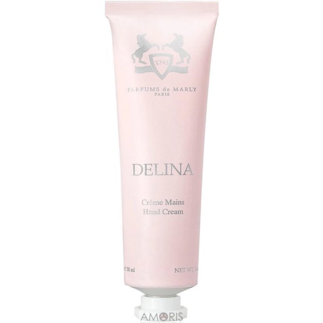 PARFUMS DE MARLY - Cremă pentru mîini Delina Hand Cream NPM3016PV