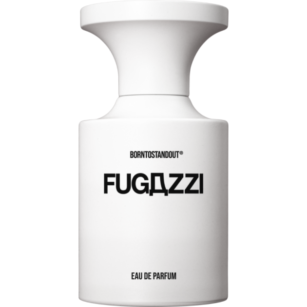 BORNTOSTANDOUT - Apă de parfum Fugazzi P40