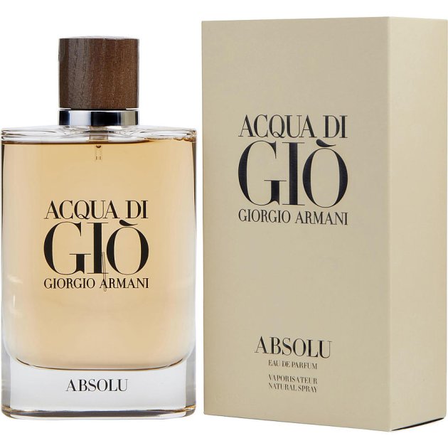 GIORGIO ARMANI - Apă de parfum ACQUA DI GIO ABSOLU HOMME L8005801-COMB