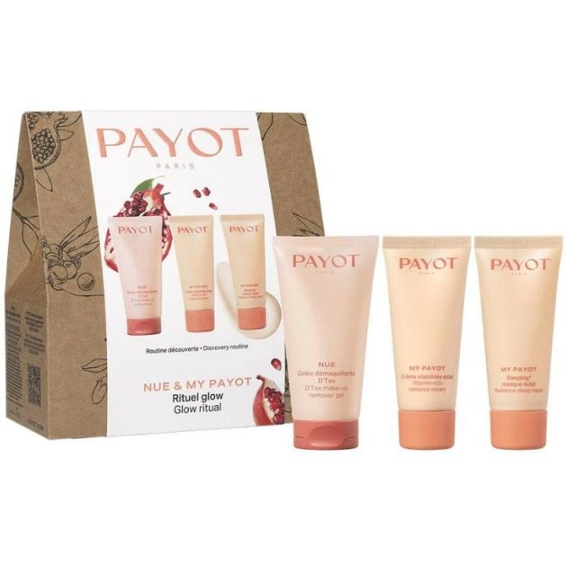 PAYOT - Set Rituel Glow Box 65118968