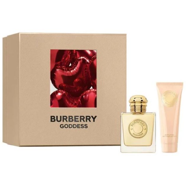 BURBERRY - Set Goddess Gift Set 99350209642