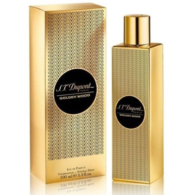 DUPONT - Apă de parfum GOLDEN WOOD DA026E07