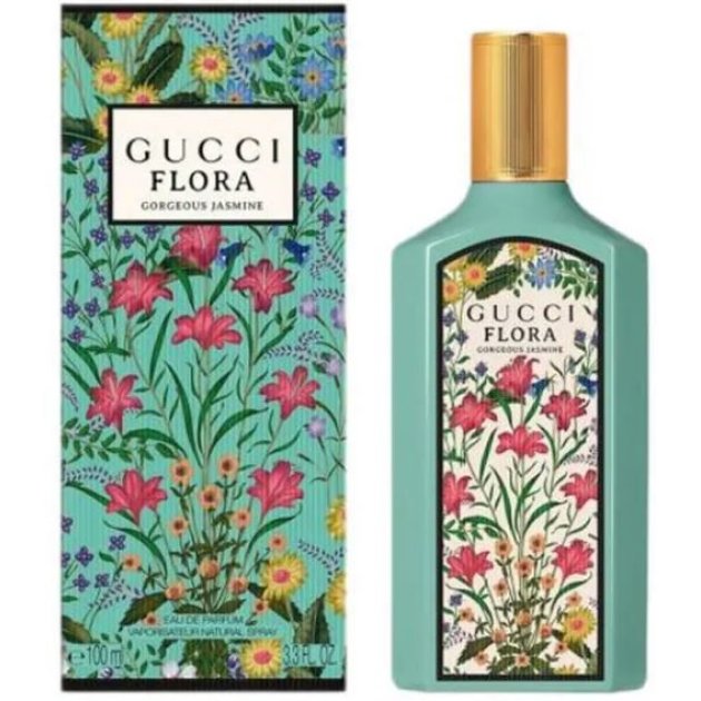GUCCI - Apă de parfum Flora Gorgeous Jasmine   99350122979-COMB
