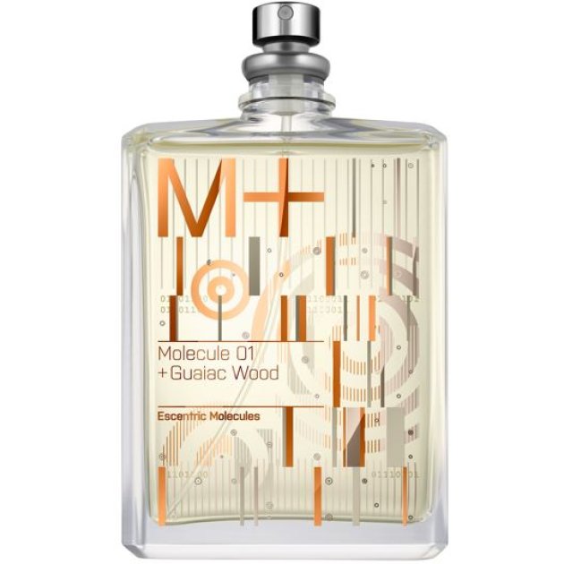 ESCENTRIC MOLECULES - Apă de toaletă Molecule 01 + Guaiac Wood MPGWO-100ML-UNIT
