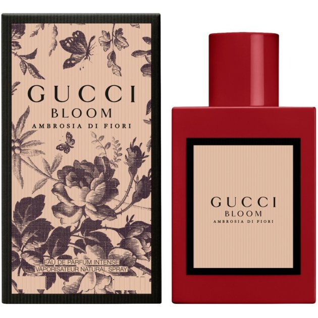 GUCCI - Apă de parfum GUCCI BLOOM AMBROSIA DI FIORI 99350036216-COMB