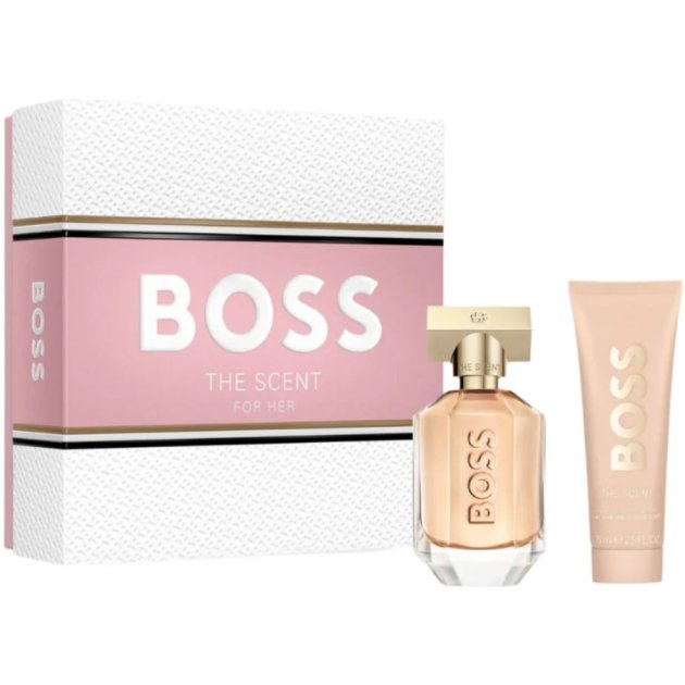 BOSS - Set The Scent For Her Gift Box 99350209877