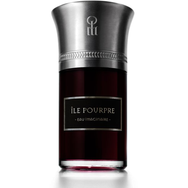 LIQUIDES IMAGINAIRES - Apă de parfum L'ile Pourpre ILP50-COMB