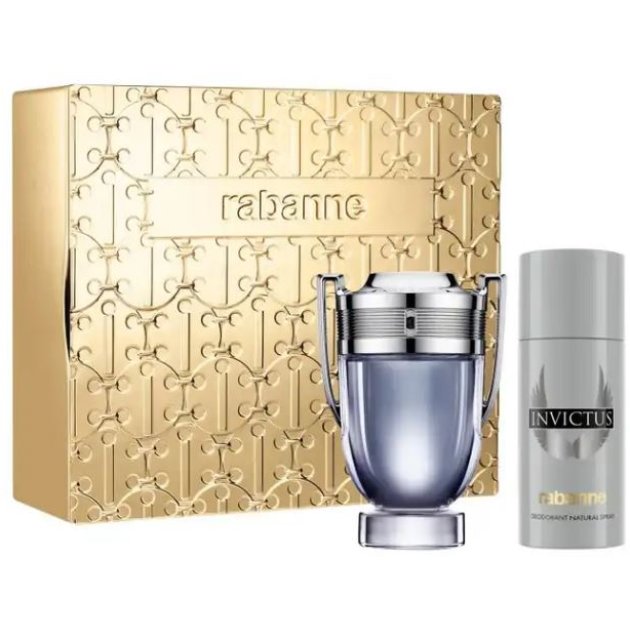 RABANNE - Set Invictus Eau de Toilette Gift Box 65211289