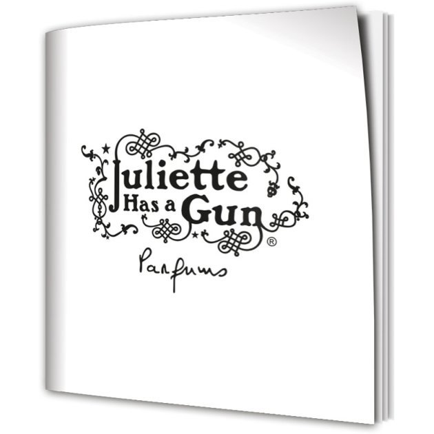 JULIETTE HAS A GUN - Брошюра Juliette Has a Gun JULIETTE