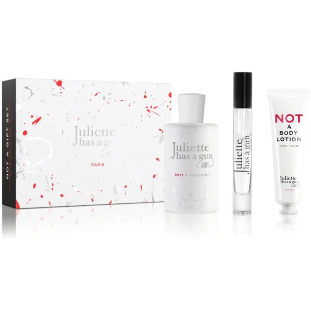 JULIETTE HAS A GUN - Set Not A Parfume Gift Set PNOTCOFF100-25