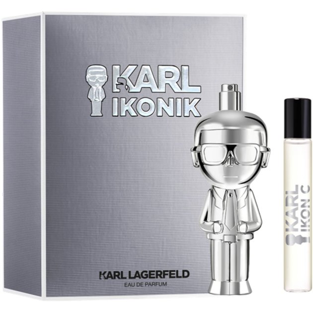 KARL LAGERFELD - Set Karl Ikonik Man Gift Set KL013C01