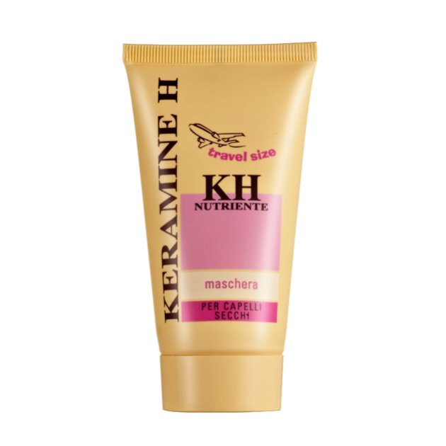 KERAMINE H - Питательная маска для волос Mask Nutriente TRAVEL SIZE 0305208