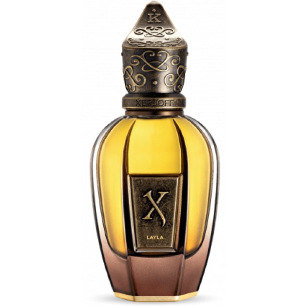 XERJOFF - Apă de parfum Layla XJK.LA.50