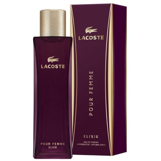 LACOSTE POUR FEMME ELIXIR Ap de parfum