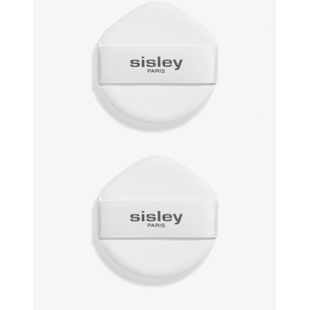 SISLEY - Спонж для тональной пудры  Set Of Two Phyto-Blanc Le Cushion Applicators 180870
