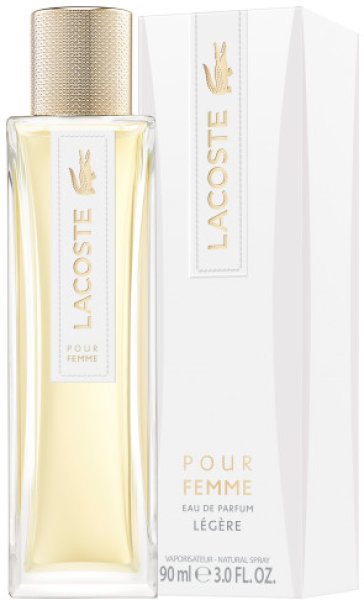 Lacoste pour femme sales legere eau de parfum